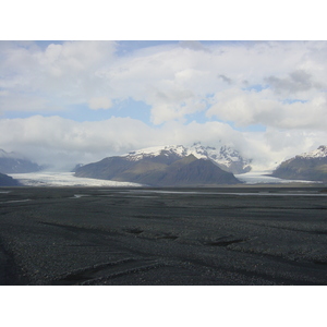 Picture Iceland Road 1 Jokulsarlon to vik 2003-06 33 - Sightseeing Road 1 Jokulsarlon to vik