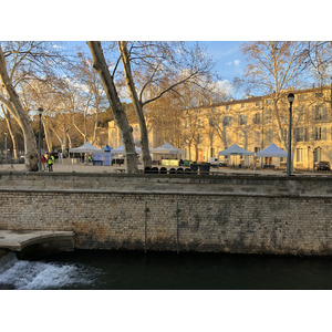 Picture France Nimes 2018-02 36 - Trail Nimes