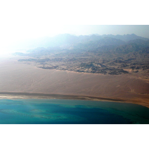 Picture Egypt Egypt from the sky 2008-06 115 - Map Egypt from the sky