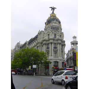 Picture Spain Madrid 2002-05 14 - Views Madrid