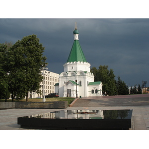 Picture Russia Nizhniy Novgorod 2006-07 125 - Tourist Nizhniy Novgorod