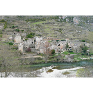 Picture France Gorges du Tarn 2008-04 30 - Sightseeing Gorges du Tarn