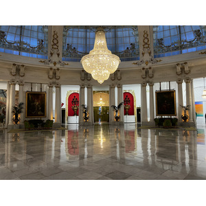 Picture France Nice The Negresco Hotel 2024-04 15 - Car The Negresco Hotel