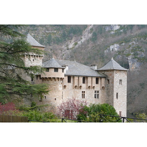 Picture France Gorges du Tarn 2008-04 24 - Pictures Gorges du Tarn