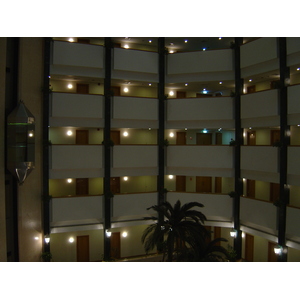 Picture United Arab Emirates Al Ain Hilton Hotel 2005-03 22 - Picture Hilton Hotel