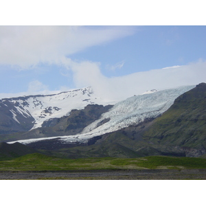 Picture Iceland Road 1 Jokulsarlon to vik 2003-06 32 - Tourist Attraction Road 1 Jokulsarlon to vik