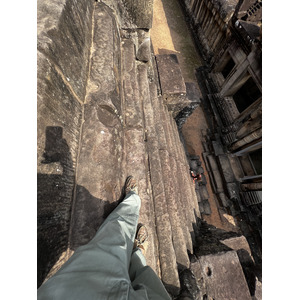 Picture Cambodia Siem Reap Ta Keo 2023-01 15 - Visit Ta Keo