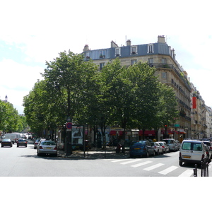 Picture France Paris Avenue Niel 2007-06 38 - Car Avenue Niel