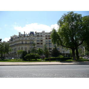 Picture France Paris Avenue Foch 2007-06 155 - Pictures Avenue Foch