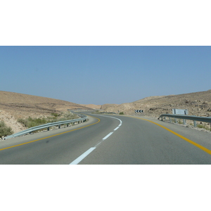 Picture Israel Arad to Dead Sea road 2007-06 7 - Photo Arad to Dead Sea road