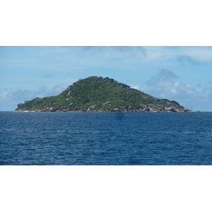 Picture Seychelles Grande Soeur 2011-10 31 - Views Grande Soeur