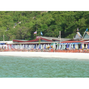 Picture Thailand Pattaya Ko Larn 2005-09 8 - Store Ko Larn