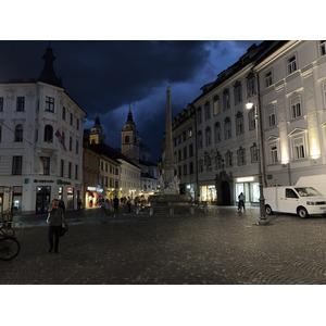 Picture Slovenia Ljubljana 2025-09 10 - Journey Ljubljana