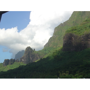 Picture Polynesia Moorea 2006-04 65 - Tourist Places Moorea