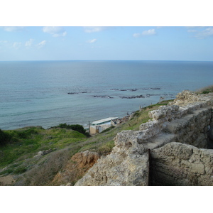 Picture Israel Apollonia 2006-12 64 - Sightseeing Apollonia
