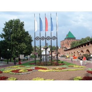 Picture Russia Nizhniy Novgorod 2006-07 130 - Shopping Mall Nizhniy Novgorod