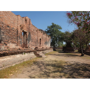 Picture Thailand Ayutthaya 2011-12 79 - Tourist Attraction Ayutthaya