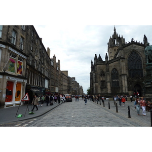 Picture United Kingdom Edinburgh 2011-07 79 - Car Edinburgh