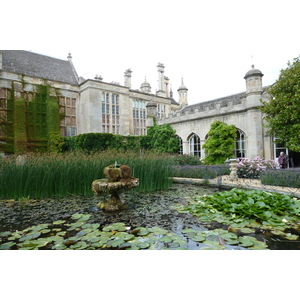 Picture United Kingdom Burghley House 2011-07 43 - Perspective Burghley House