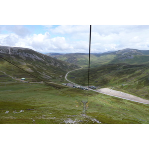 Picture United Kingdom Cairngorms National Park 2011-07 107 - Road Cairngorms National Park