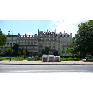 Picture France Paris Avenue Foch 2007-06 13 - Sight Avenue Foch