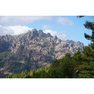 Picture France Corsica Aiguilles de Bavella 2017-09 3 - Tourist Places Aiguilles de Bavella