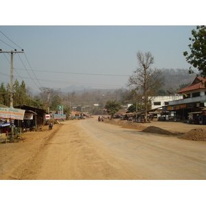 Picture Thailand Pang Mapha 2007-02 126 - Tourist Places Pang Mapha