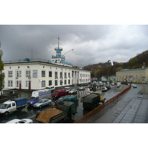 Picture Ukraine Kiev Podil 2007-11 14 - Road Map Podil