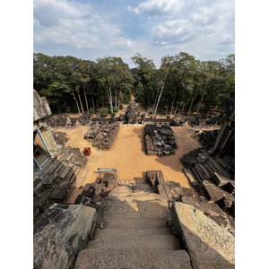 Picture Cambodia Siem Reap Ta Keo 2023-01 16 - Discover Ta Keo