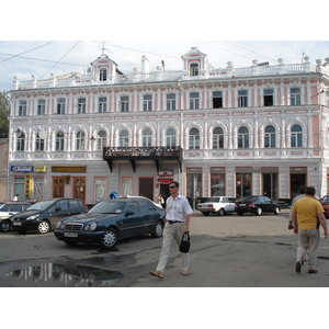 Picture Russia Nizhniy Novgorod 2006-07 138 - Shopping Mall Nizhniy Novgorod