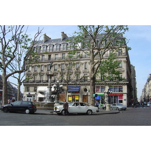 Picture France Paris 2007-05 16 - Perspective Paris
