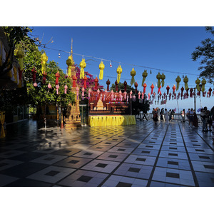 Picture Thailand Chiang Mai Doi Suthep 2024-01 16 - Flight Doi Suthep