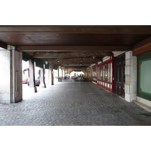 Picture France Sainte Foy La Grande 2010-08 2 - Road Map Sainte Foy La Grande