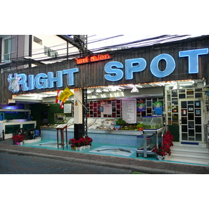 Picture Thailand Pattaya Walking Street 2008-01 14 - Tourist Attraction Walking Street