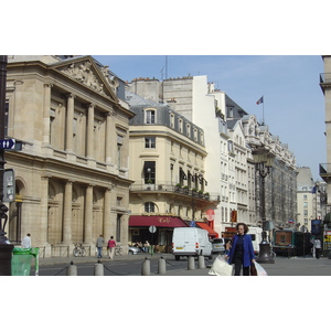 Picture France Paris 2007-05 10 - Shopping Mall Paris