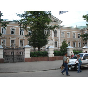 Picture Russia Nizhniy Novgorod 2006-07 152 - Sight Nizhniy Novgorod