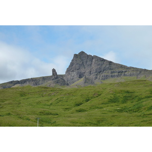 Picture United Kingdom Skye 2011-07 52 - View Skye