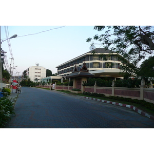Picture Thailand Pattaya Walking Street 2008-01 4 - Road Map Walking Street