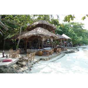 Picture Thailand Ko Chang Klong Prao beach 2011-02 36 - Car Klong Prao beach