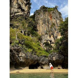 Picture Thailand Krabi 2023-01 35 - Map Krabi