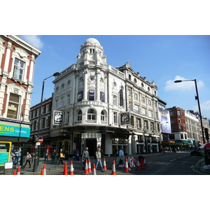 Picture United Kingdom London Shaftesbury Avenue 2007-09 76 - Visit Shaftesbury Avenue