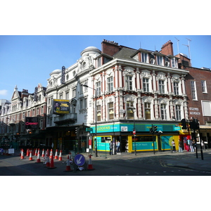 Picture United Kingdom London Shaftesbury Avenue 2007-09 23 - Visit Shaftesbury Avenue