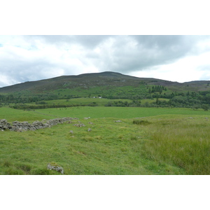 Picture United Kingdom Cairngorms National Park 2011-07 12 - Road Map Cairngorms National Park