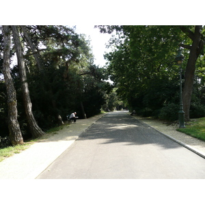 Picture France Paris Parc des Butes Chaumont 2007-08 0 - Flights Parc des Butes Chaumont