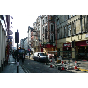 Picture United Kingdom London Shaftesbury Avenue 2007-09 39 - Car Shaftesbury Avenue