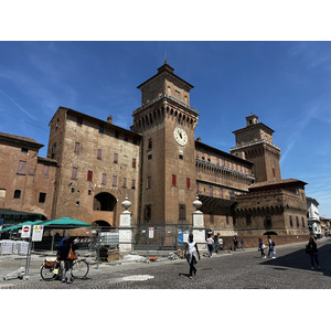 Picture Italy Ferrare 2022-05 41 - Tourist Ferrare