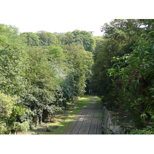 Picture France Paris Parc des Butes Chaumont 2007-08 129 - Picture Parc des Butes Chaumont