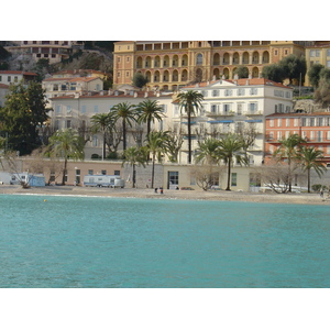 Picture France Menton 2004-01 0 - Travels Menton