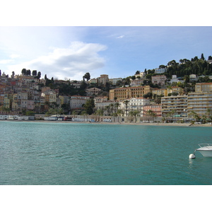 Picture France Menton 2004-01 3 - Perspective Menton