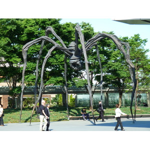 Picture Japan Tokyo Roppongi Hills 2010-06 42 - Photographer Roppongi Hills
